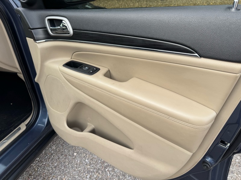 Jeep Grand Cherokee Limited 4x4 2020