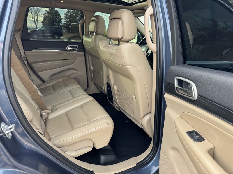 Jeep Grand Cherokee Limited 4x4 2020