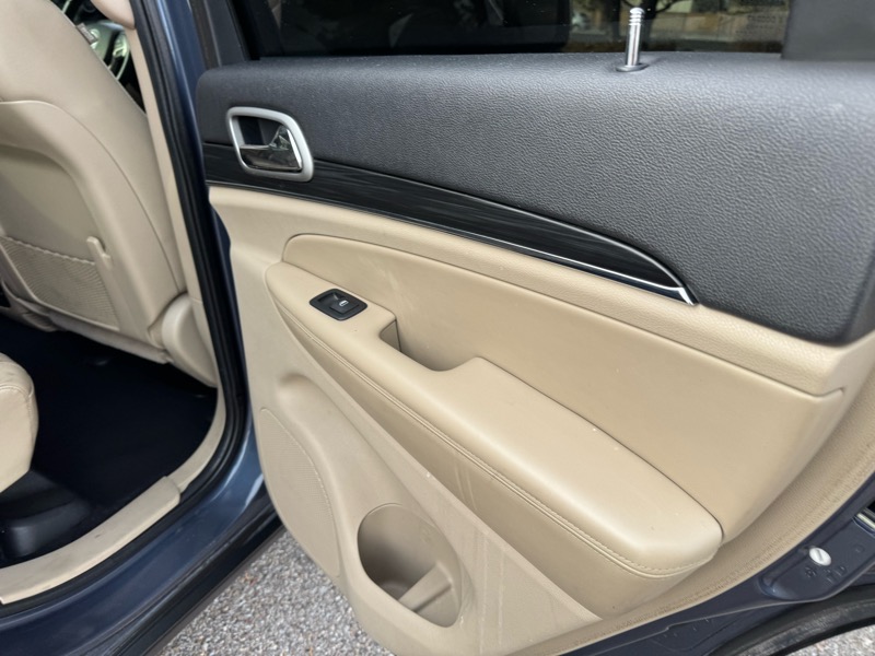 Jeep Grand Cherokee Limited 4x4 2020