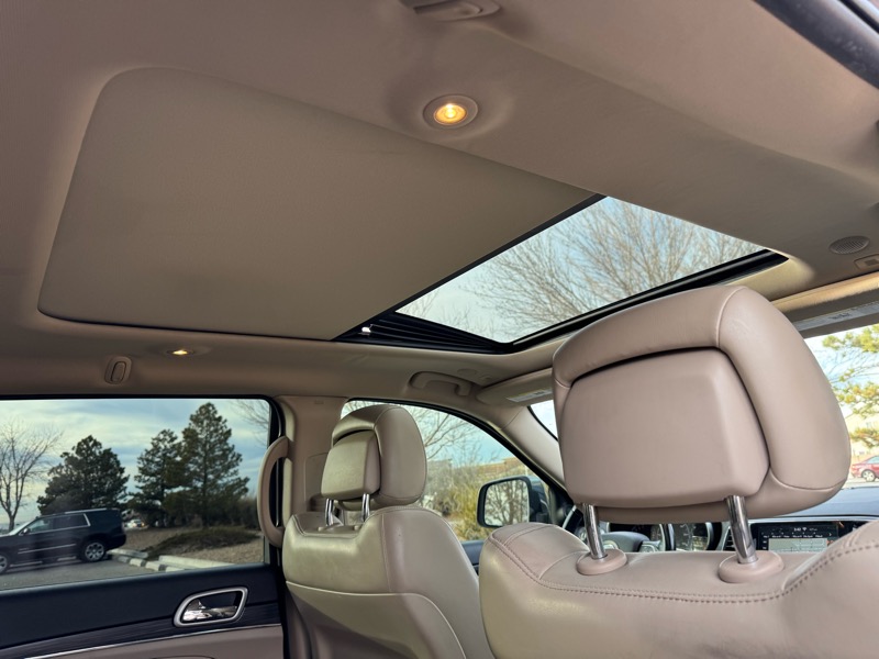 Jeep Grand Cherokee Limited 4x4 2020