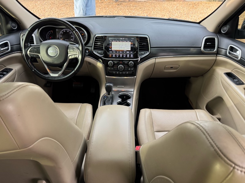 Jeep Grand Cherokee Limited 4x4 2020