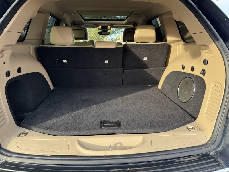 Jeep Grand Cherokee Limited 4x4 2020