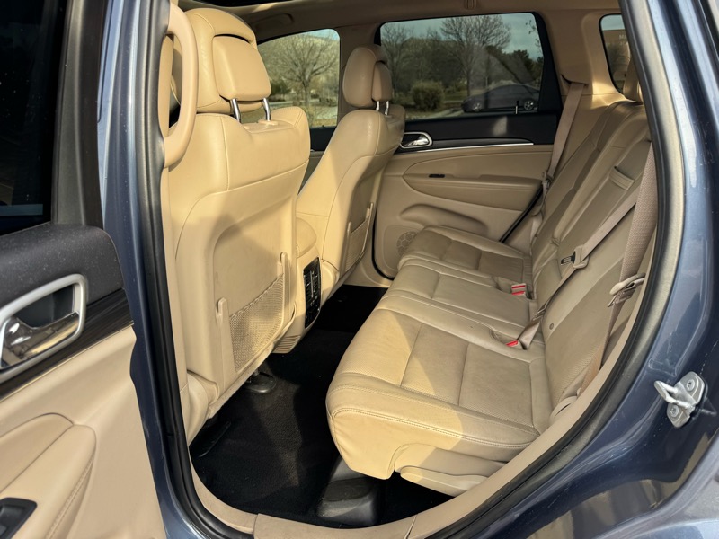 Jeep Grand Cherokee Limited 4x4 2020