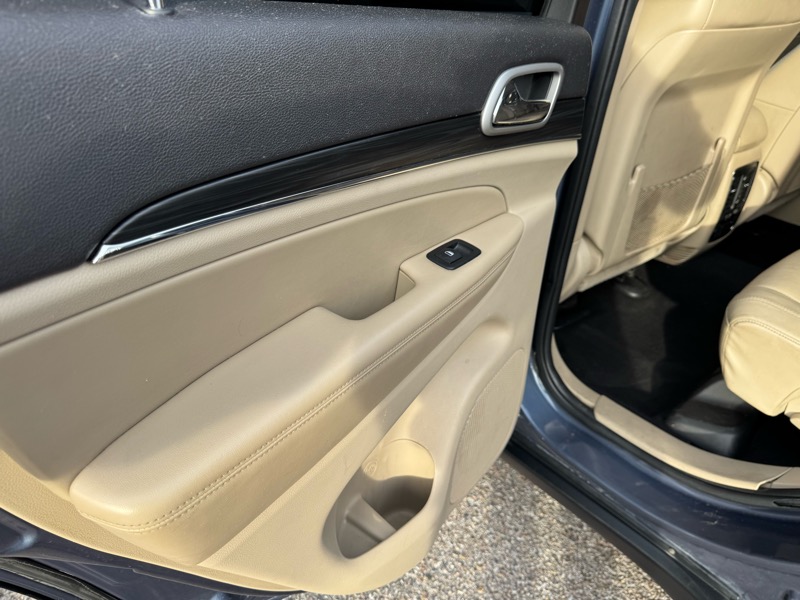 Jeep Grand Cherokee Limited 4x4 2020