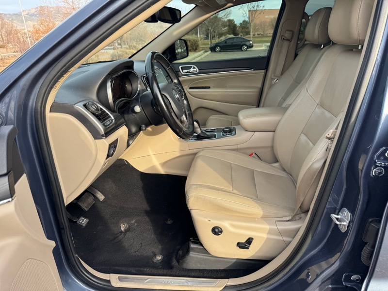 Jeep Grand Cherokee Limited 4x4 2020