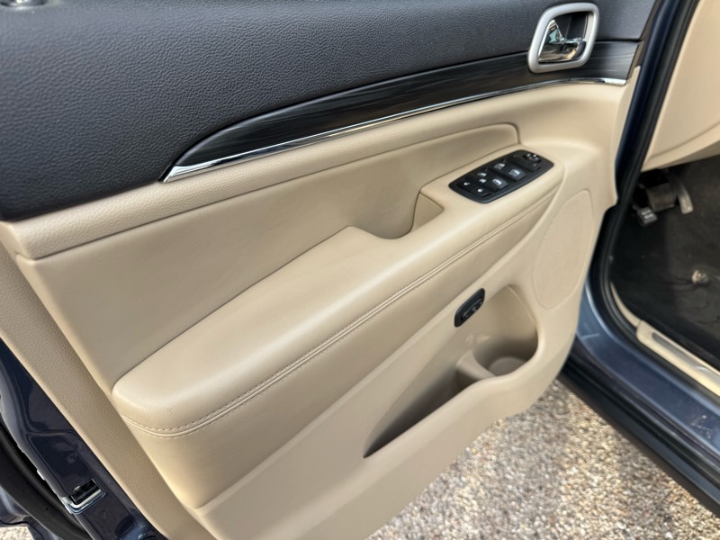 Jeep Grand Cherokee Limited 4x4 2020