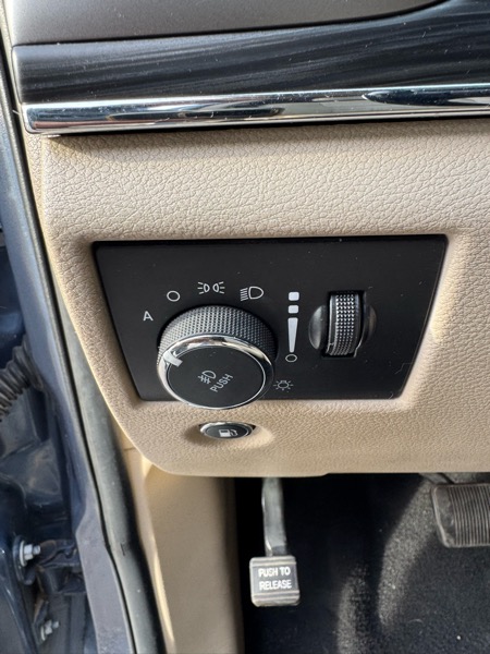 Jeep Grand Cherokee Limited 4x4 2020