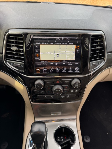 Jeep Grand Cherokee Limited 4x4 2020