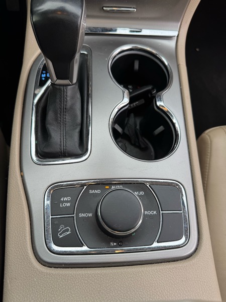 Jeep Grand Cherokee Limited 4x4 2020