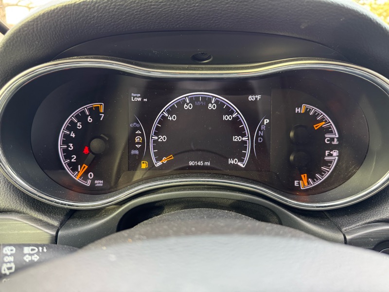 Jeep Grand Cherokee Limited 4x4 2020