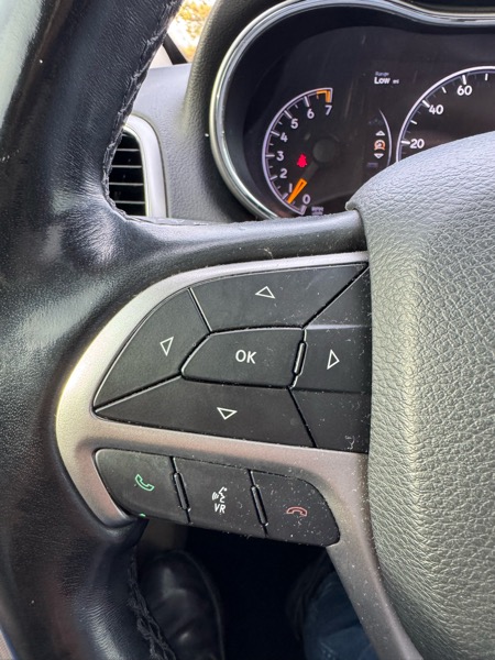 Jeep Grand Cherokee Limited 4x4 2020