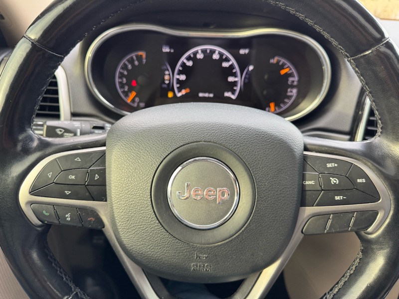 Jeep Grand Cherokee Limited 4x4 2020