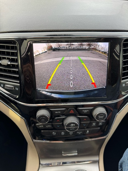 Jeep Grand Cherokee Limited 4x4 2020