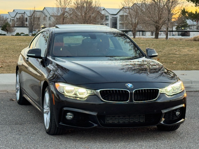 2016 BMW 4 Series 2dr Cpe 435i xDrive AWD