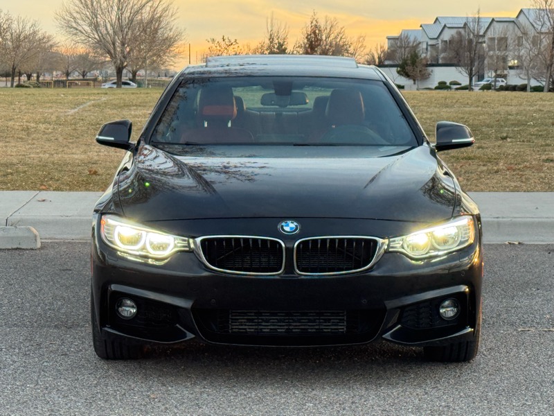 BMW 4 Series 2dr Cpe 435i xDrive AWD 2016