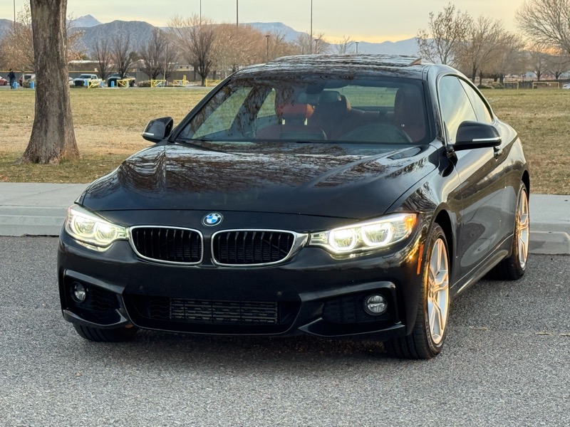 BMW 4 Series 2dr Cpe 435i xDrive AWD 2016