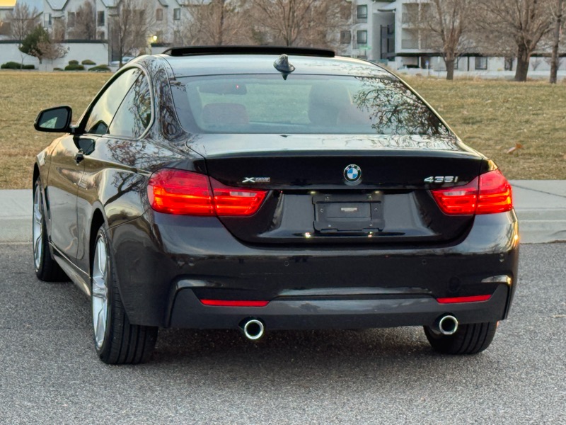 BMW 4 Series 2dr Cpe 435i xDrive AWD 2016
