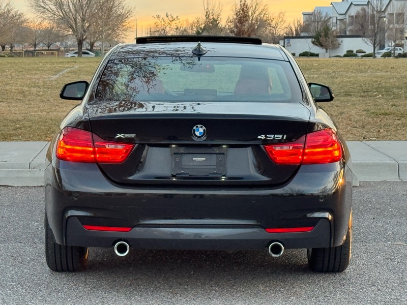 BMW 4 Series 2dr Cpe 435i xDrive AWD 2016