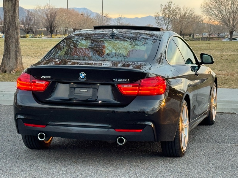 BMW 4 Series 2dr Cpe 435i xDrive AWD 2016