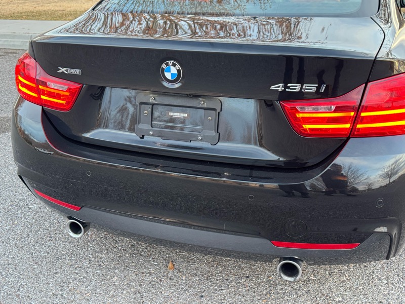 BMW 4 Series 2dr Cpe 435i xDrive AWD 2016