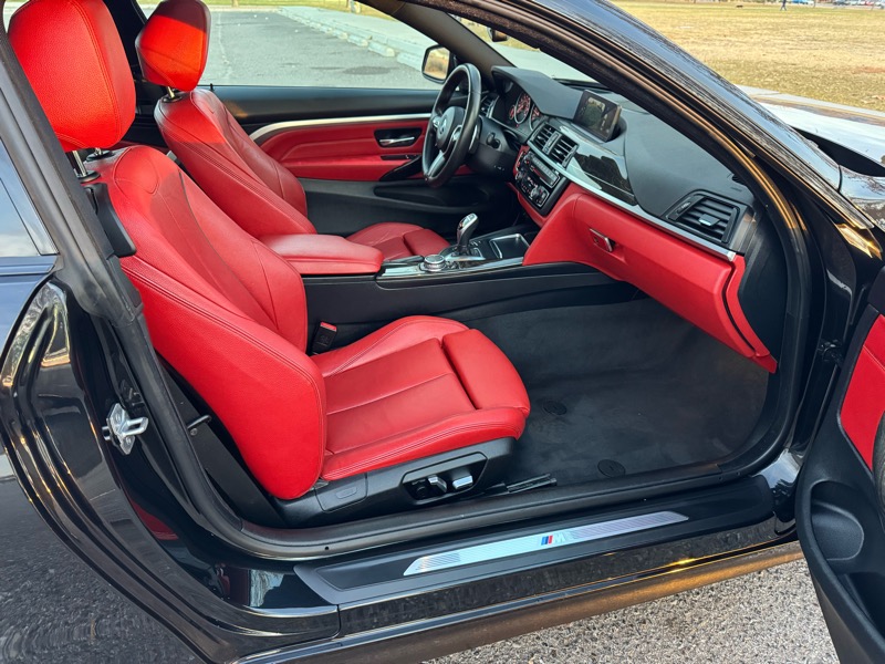 BMW 4 Series 2dr Cpe 435i xDrive AWD 2016