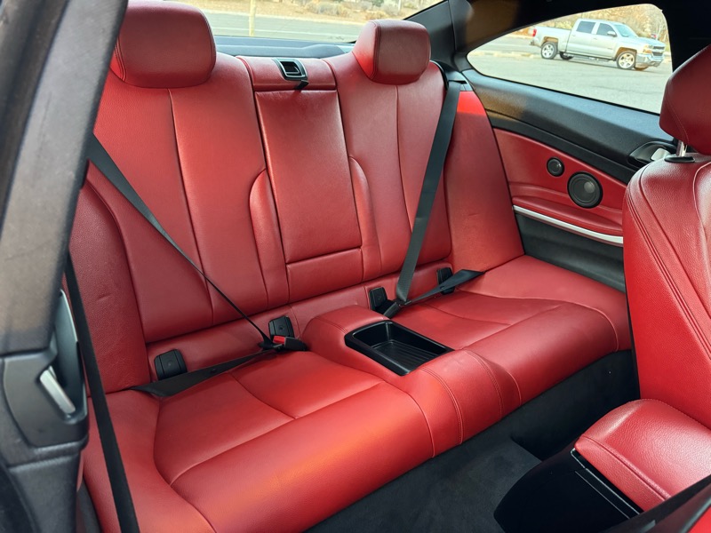 BMW 4 Series 2dr Cpe 435i xDrive AWD 2016