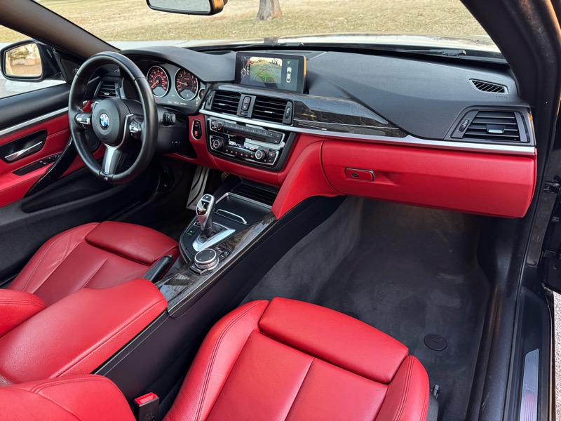 BMW 4 Series 2dr Cpe 435i xDrive AWD 2016