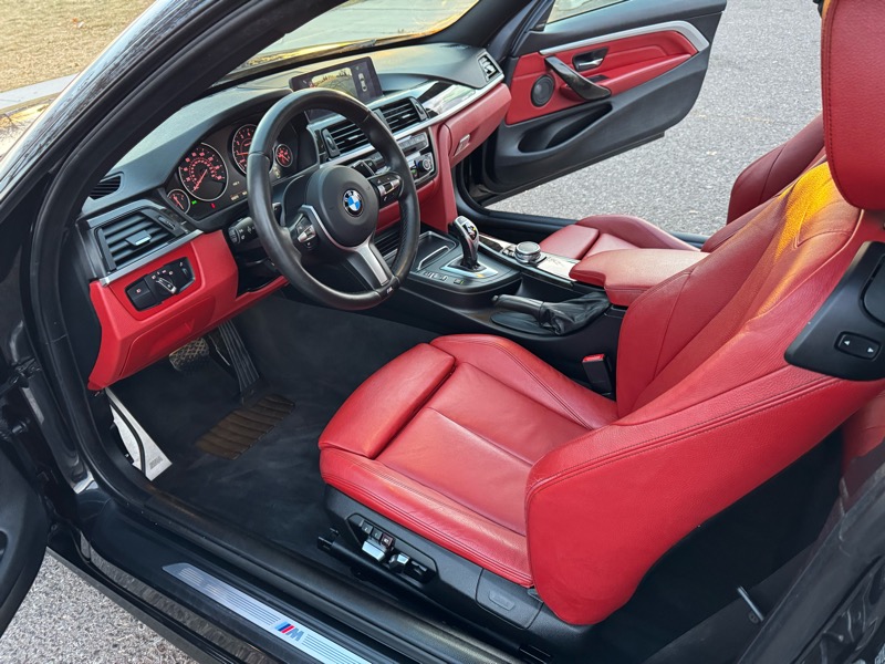 BMW 4 Series 2dr Cpe 435i xDrive AWD 2016