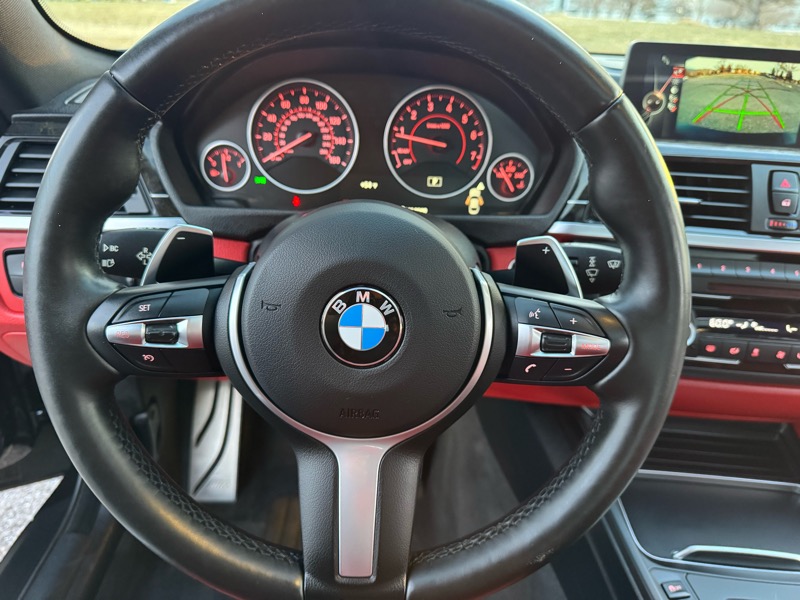 BMW 4 Series 2dr Cpe 435i xDrive AWD 2016