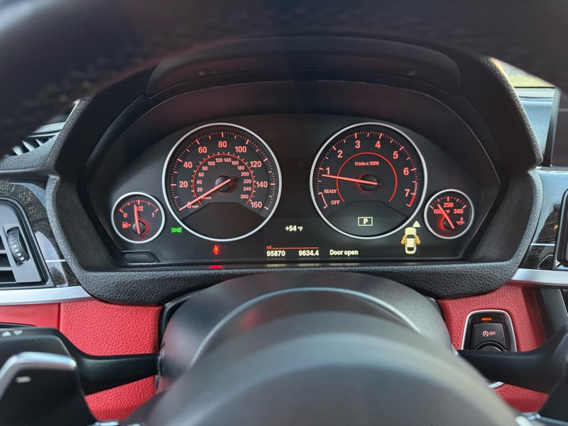 BMW 4 Series 2dr Cpe 435i xDrive AWD 2016