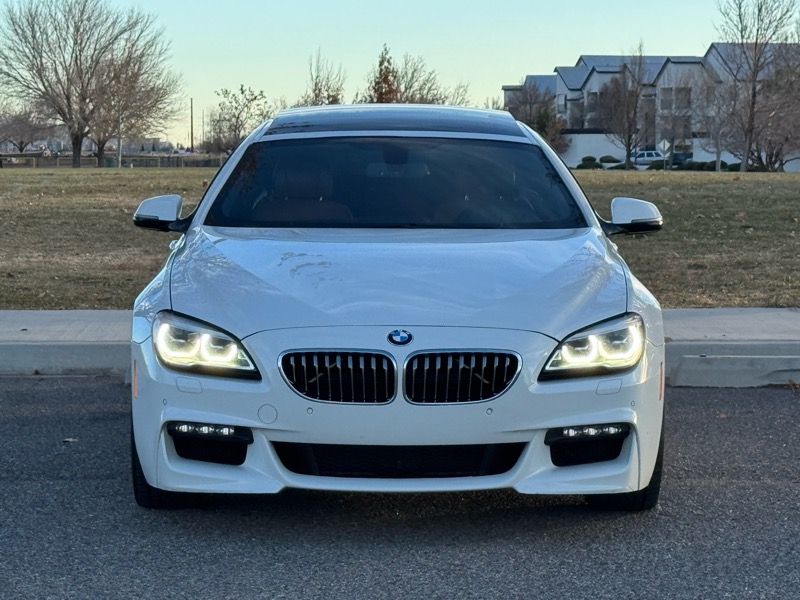 BMW 6 Series 640i Gran Coupe 2017