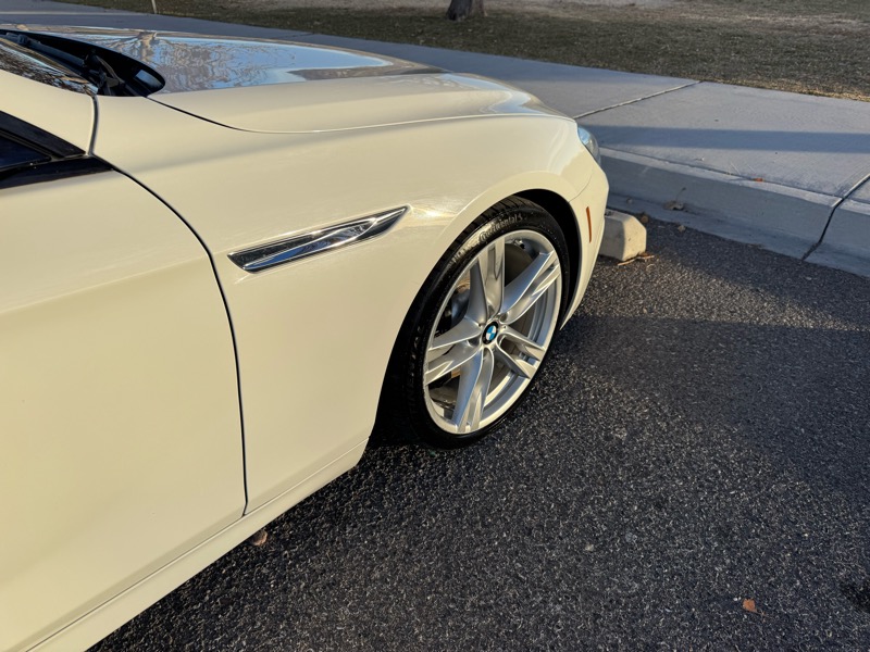 BMW 6 Series 640i Gran Coupe 2017