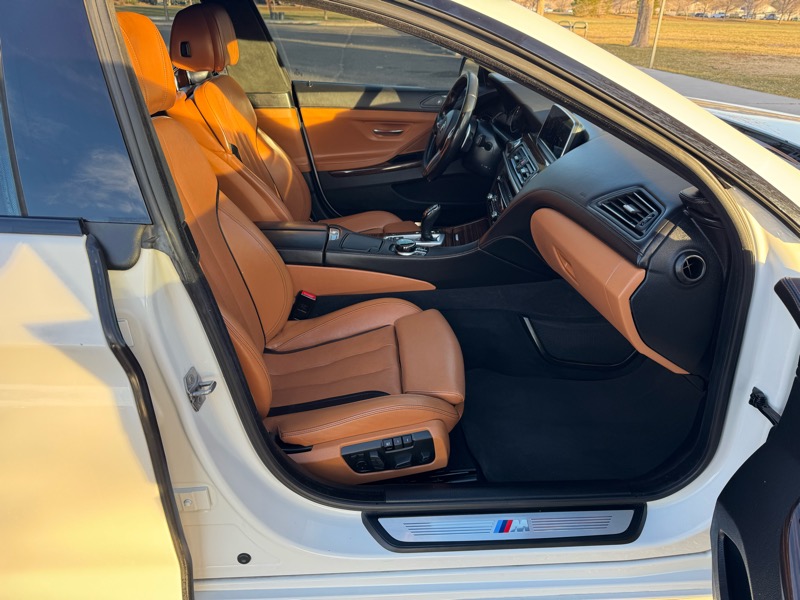 BMW 6 Series 640i Gran Coupe 2017