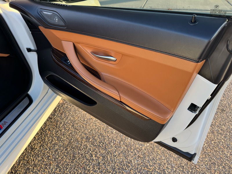 BMW 6 Series 640i Gran Coupe 2017