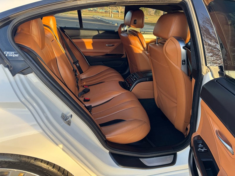 BMW 6 Series 640i Gran Coupe 2017