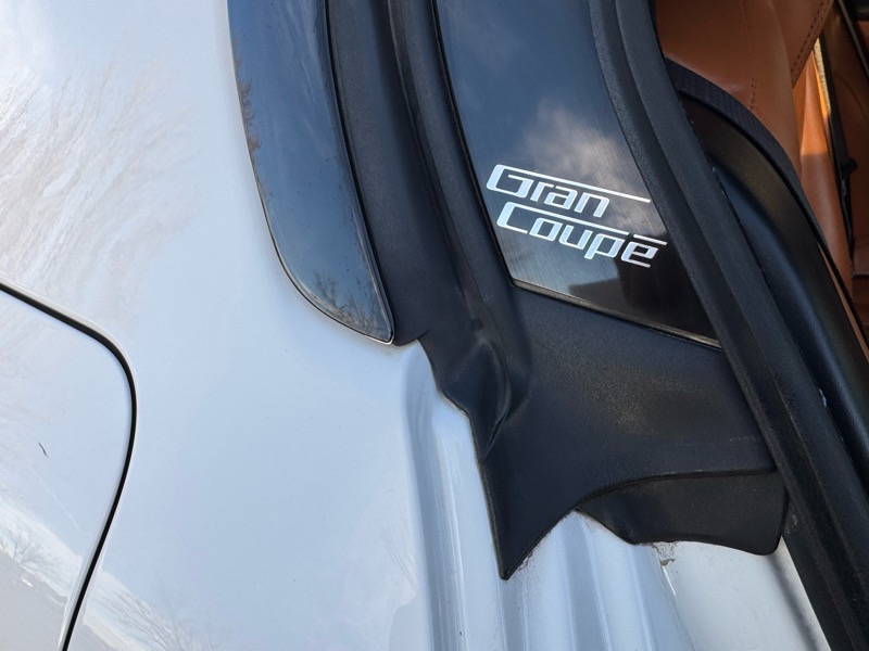 BMW 6 Series 640i Gran Coupe 2017