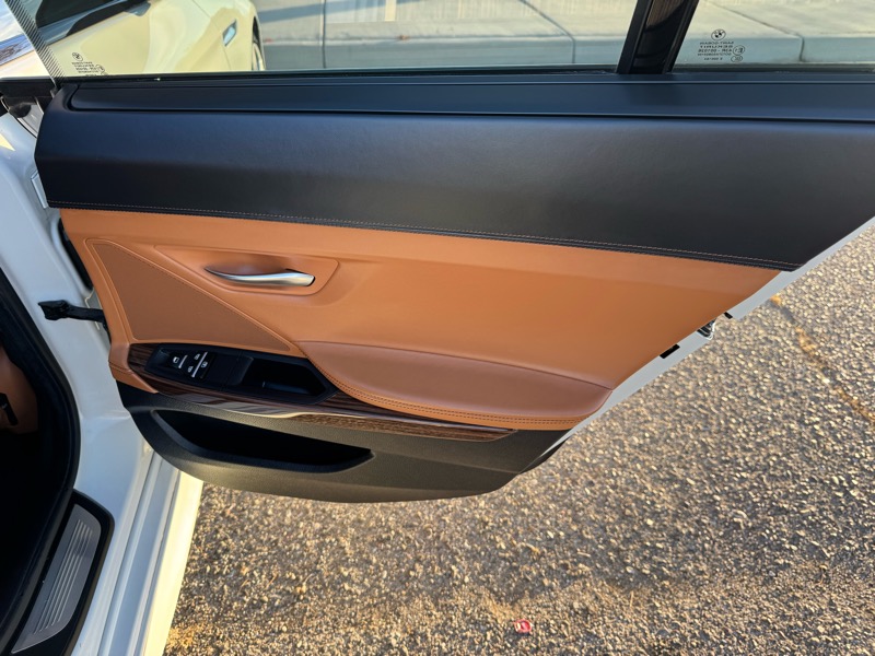 BMW 6 Series 640i Gran Coupe 2017