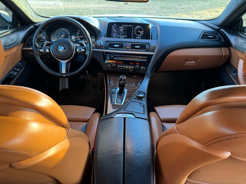 BMW 6 Series 640i Gran Coupe 2017