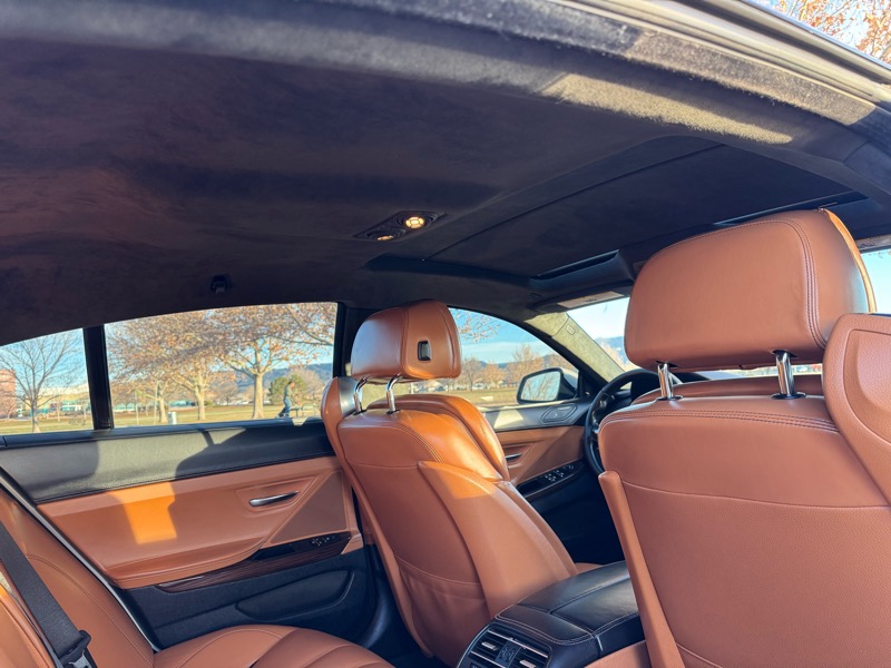 BMW 6 Series 640i Gran Coupe 2017