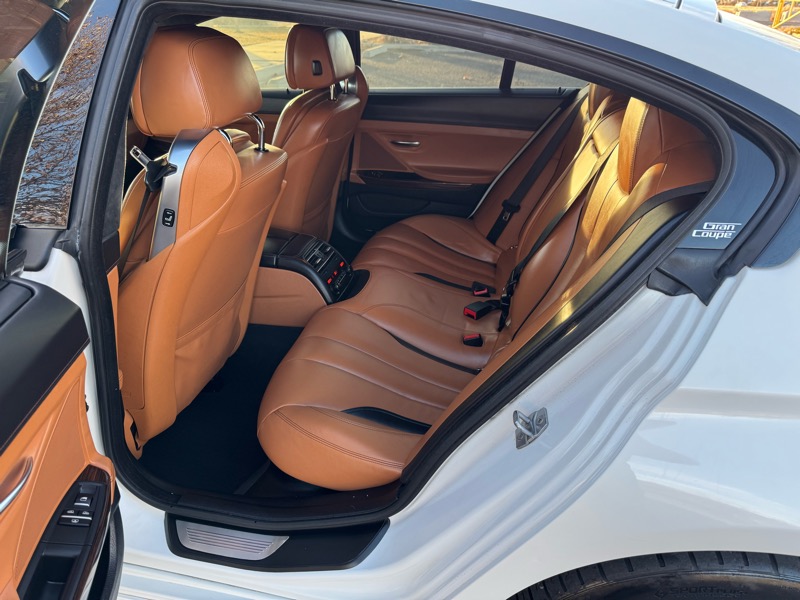 BMW 6 Series 640i Gran Coupe 2017