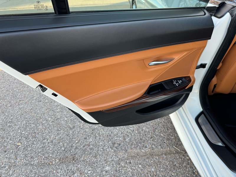 BMW 6 Series 640i Gran Coupe 2017