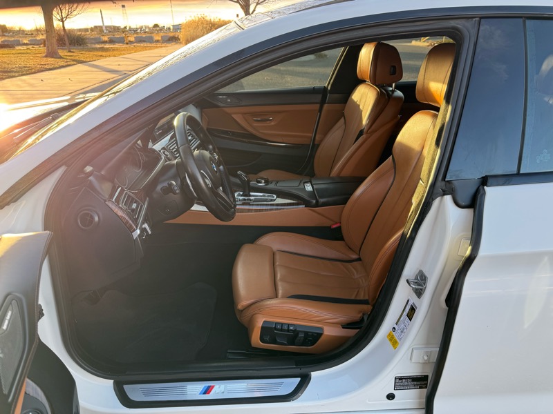 BMW 6 Series 640i Gran Coupe 2017