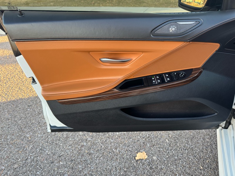 BMW 6 Series 640i Gran Coupe 2017