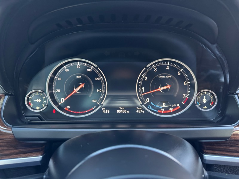 BMW 6 Series 640i Gran Coupe 2017