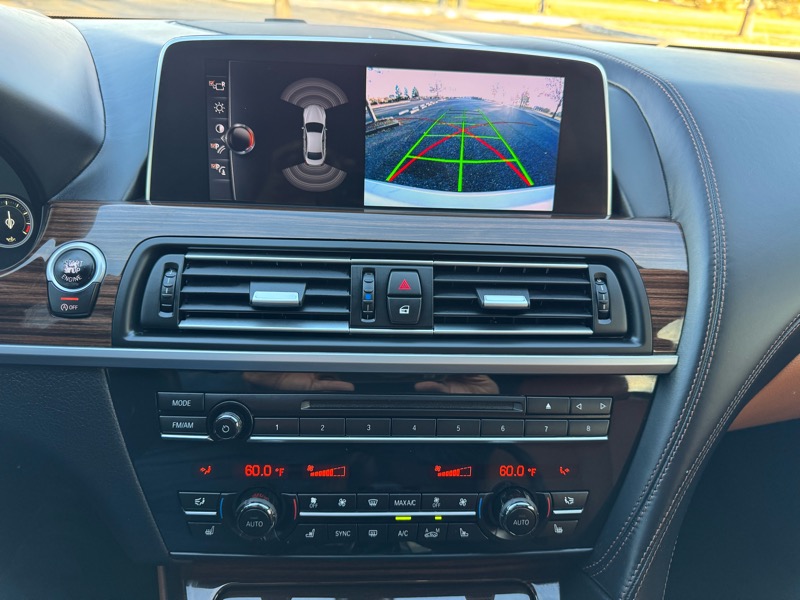 BMW 6 Series 640i Gran Coupe 2017