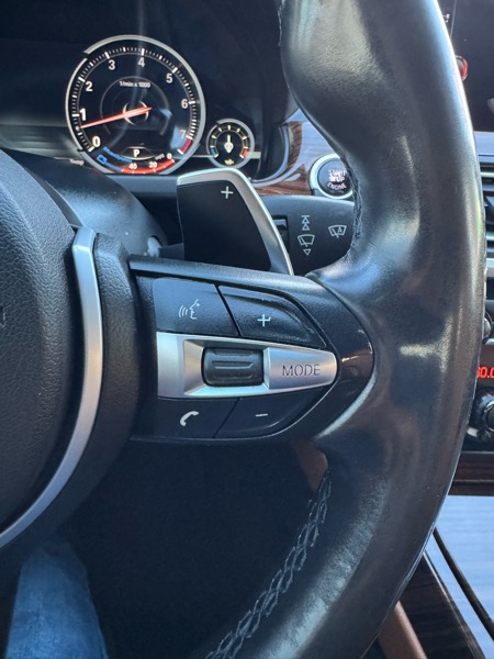 BMW 6 Series 640i Gran Coupe 2017