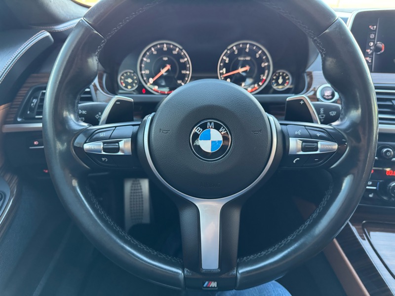 BMW 6 Series 640i Gran Coupe 2017