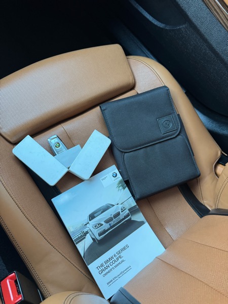 BMW 6 Series 640i Gran Coupe 2017