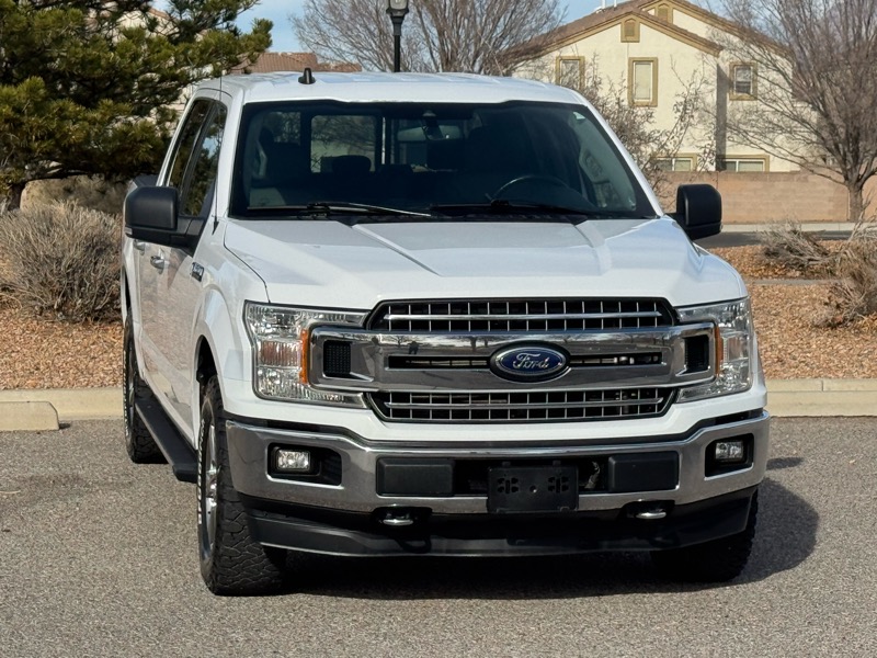Ford F-150 4WD SuperCab 133" XLT 2020