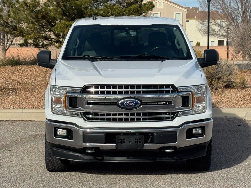 Ford F-150 4WD SuperCab 133" XLT 2020